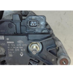 Alternateur RENAULT MODUS Photo n°1
