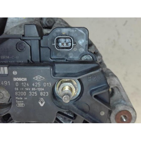 Alternateur RENAULT MODUS Photo n°1