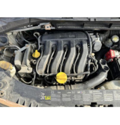 Alternateur RENAULT MODUS Photo n°14