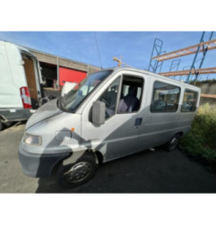 Alternateur PEUGEOT BOXER 1 Photo n°9