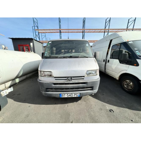 Face avant PEUGEOT BOXER 1