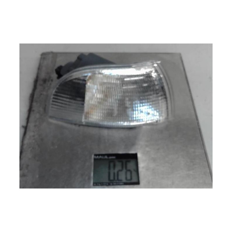 Optique avant secondaire droit (feux)(clignotant) FIAT PUNTO 1