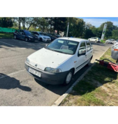 Optique avant secondaire gauche (feux)(clignotant) FIAT PUNTO 1 Photo n°7