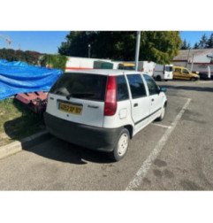 Optique avant secondaire gauche (feux)(clignotant) FIAT PUNTO 1 Photo n°9