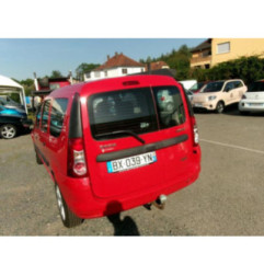 Bloc ABS (freins anti-blocage) DACIA LOGAN MCV 1 Photo n°9