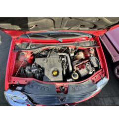 Bloc ABS (freins anti-blocage) DACIA LOGAN MCV 1 Photo n°11