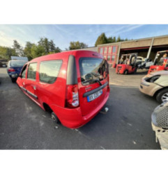 Bloc ABS (freins anti-blocage) DACIA LOGAN MCV 1 Photo n°14