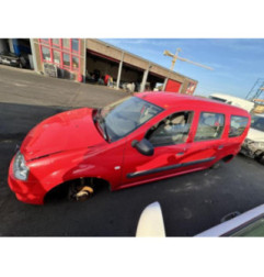 Bloc ABS (freins anti-blocage) DACIA LOGAN MCV 1 Photo n°17