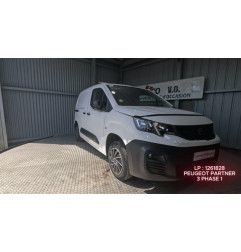 Mastervac PEUGEOT PARTNER 3 Photo n°1