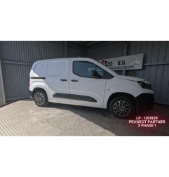 Mastervac PEUGEOT PARTNER 3 Photo n°3