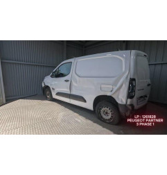 Mastervac PEUGEOT PARTNER 3 Photo n°5