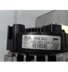 Alternateur VOLKSWAGEN POLO 5 Photo n°1