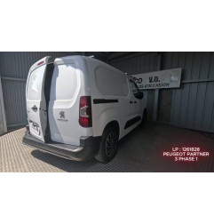 Commande chauffage PEUGEOT PARTNER 3 Photo n°4