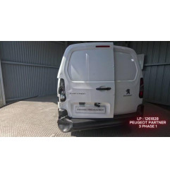 Commande chauffage PEUGEOT PARTNER 3 Photo n°6