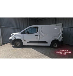 Commande chauffage PEUGEOT PARTNER 3 Photo n°7