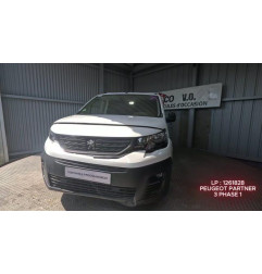 Commande chauffage PEUGEOT PARTNER 3 Photo n°8