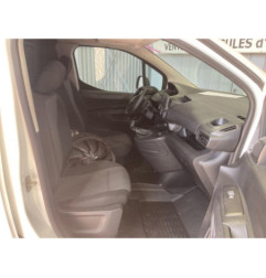 Commande chauffage PEUGEOT PARTNER 3 Photo n°12