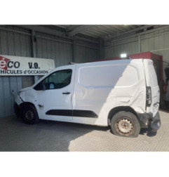 Commande chauffage PEUGEOT PARTNER 3 Photo n°18