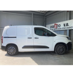 Commande chauffage PEUGEOT PARTNER 3 Photo n°20