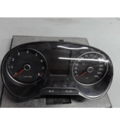 Compteur VOLKSWAGEN POLO 5 Photo n°1