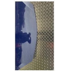 Capot DACIA SANDERO 1 Photo n°4