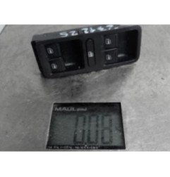 Interrupteur de leve vitre avant gauche VOLKSWAGEN POLO 5 Photo n°1