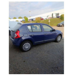 Capot DACIA SANDERO 1 Photo n°7