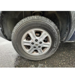 Optique avant principal gauche (feux)(phare) LAND ROVER FREELANDER 1 Photo n°14