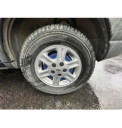 Pare choc avant LAND ROVER FREELANDER 1 Photo n°17