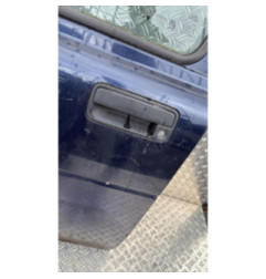 Porte avant gauche LAND ROVER FREELANDER 1 Photo n°3