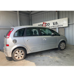 Commande chauffage OPEL MERIVA A Photo n°11