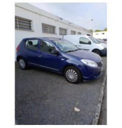 Repetiteur clignotant avant gauche (Feux) DACIA SANDERO 1 Photo n°9