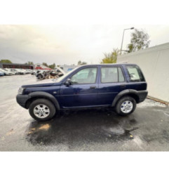 Bloc ABS (freins anti-blocage) LAND ROVER FREELANDER 1 Photo n°12