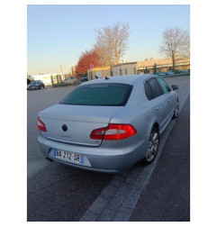 Commande chauffage SKODA SUPERB 2 Photo n°17