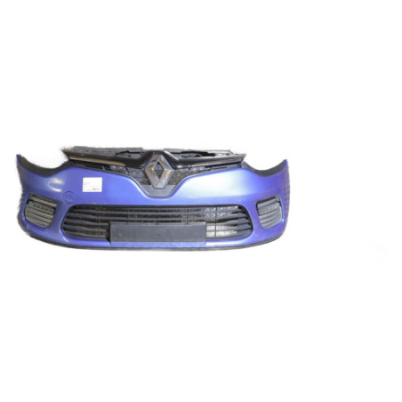 Pare choc avant RENAULT CLIO 4 Photo n°1