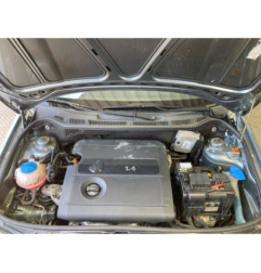 Commande chauffage SKODA FABIA 1