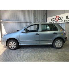 Commande chauffage SKODA FABIA 1 Photo n°3