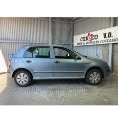Commande chauffage SKODA FABIA 1 Photo n°4