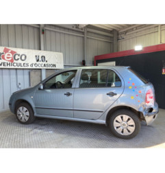 Commande chauffage SKODA FABIA 1 Photo n°7
