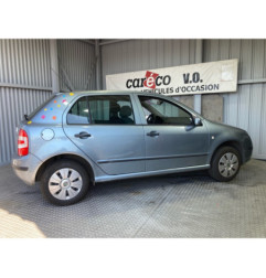 Commande chauffage SKODA FABIA 1 Photo n°8