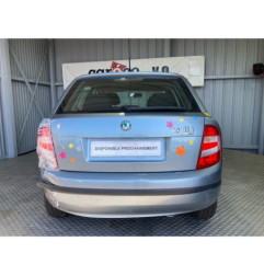 Commande chauffage SKODA FABIA 1 Photo n°9