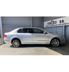 Capot SKODA SUPERB 2 Photo n°10