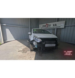 Commande chauffage KIA RIO 3 Photo n°4