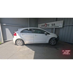 Commande chauffage KIA RIO 3 Photo n°5