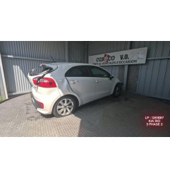 Commande chauffage KIA RIO 3 Photo n°7