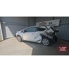 Commande chauffage KIA RIO 3 Photo n°9