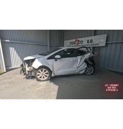 Commande chauffage KIA RIO 3 Photo n°11