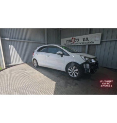 Commande chauffage KIA RIO 3 Photo n°12