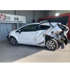 Commande chauffage KIA RIO 3 Photo n°15