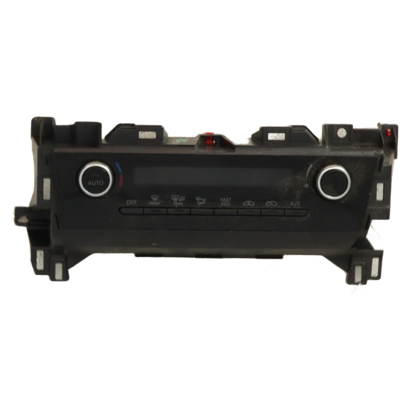 Commande chauffage TOYOTA YARIS CROSS
